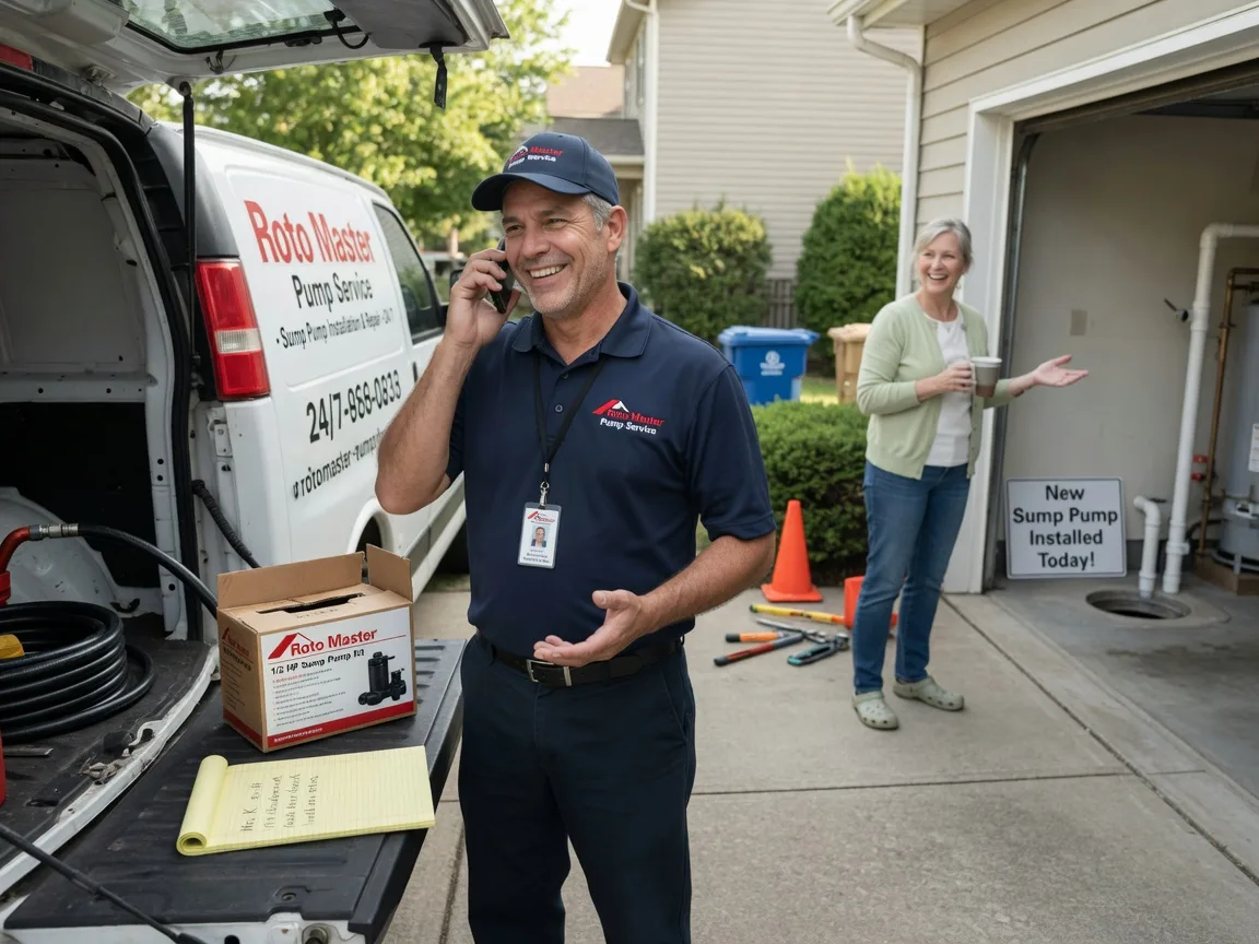 Sump Pump Installation Two Rivers, WI FAQs
